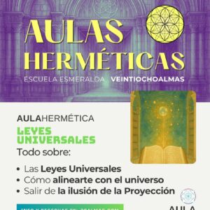 AULAS HERMÉTICAS #002